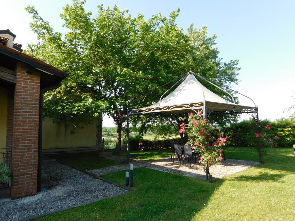 Residence La Mason Montebello Vicentino Exterior foto
