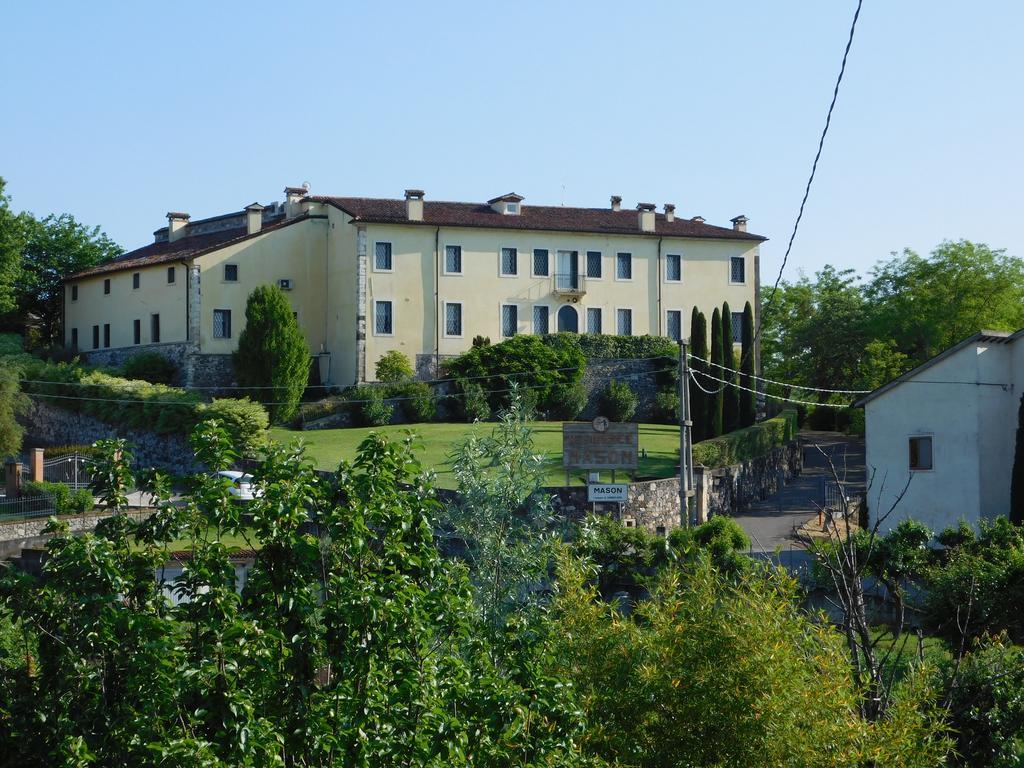 Residence La Mason Montebello Vicentino Exterior foto
