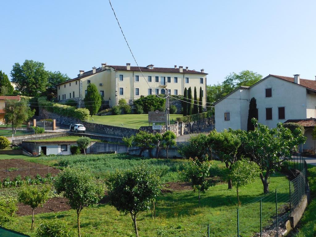 Residence La Mason Montebello Vicentino Exterior foto